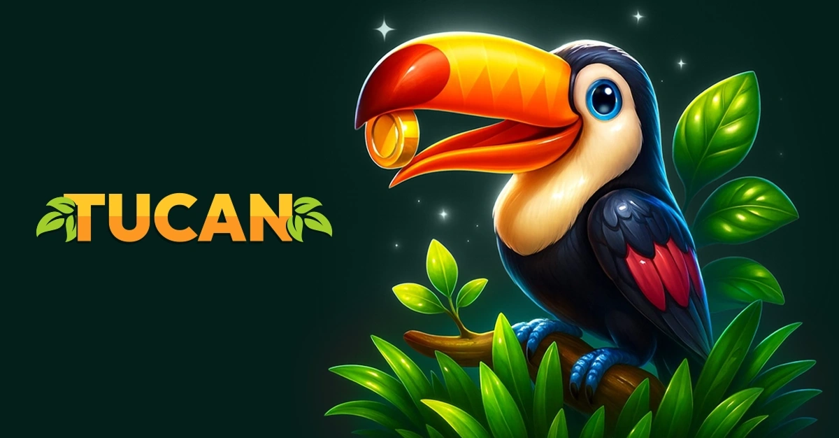 Tucan Casino App Screenshot